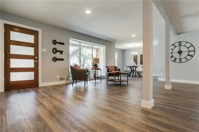 buckner terrace