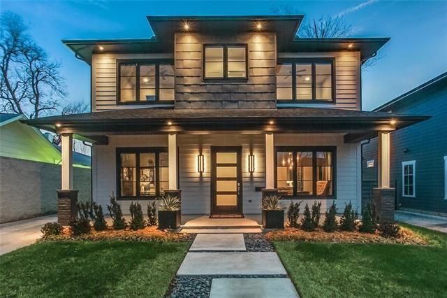 DFW open houses