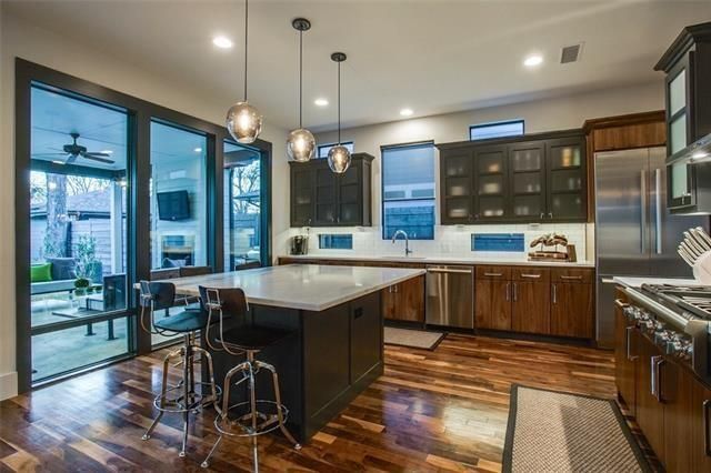 DFW open houses