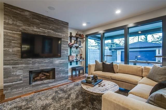 DFW open houses