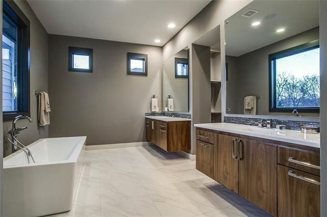 DFW open houses