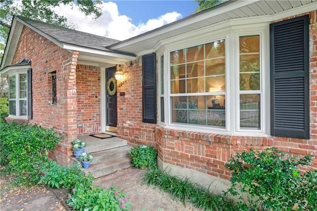 DFW open houses