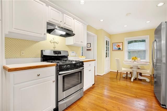 DFW open houses