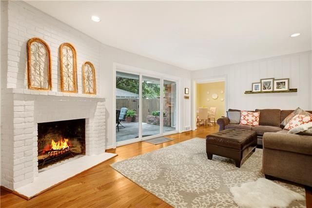 DFW open houses