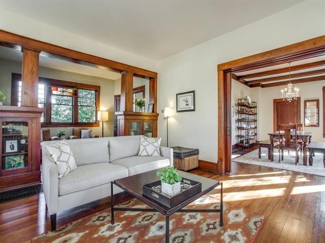 130 N. Edgefield Living Dining