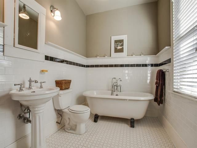 130 N. Edgefield Master Bath