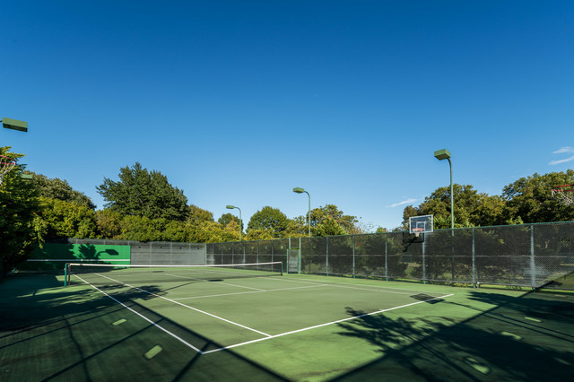 15 - Tennis Court