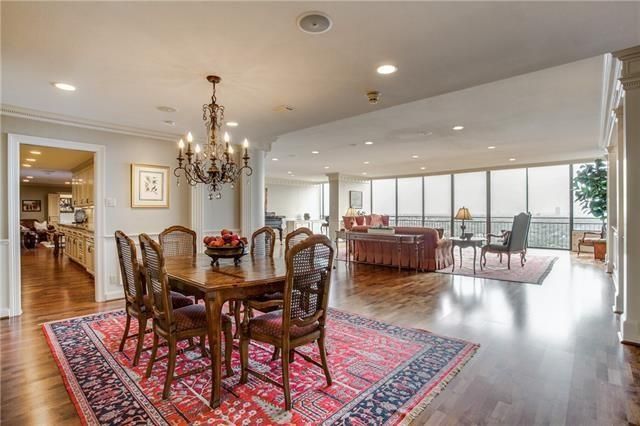 2016 - Kitchen View Through 1