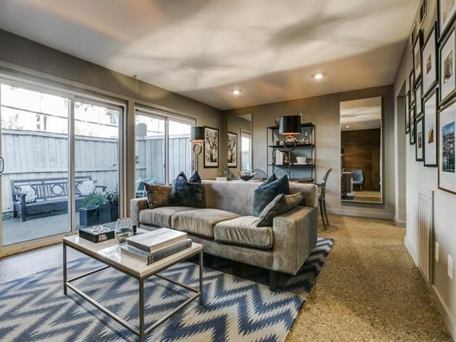 Bud Oglesby Townhome in the Heart of Oak Lawn | CandysDirt.com