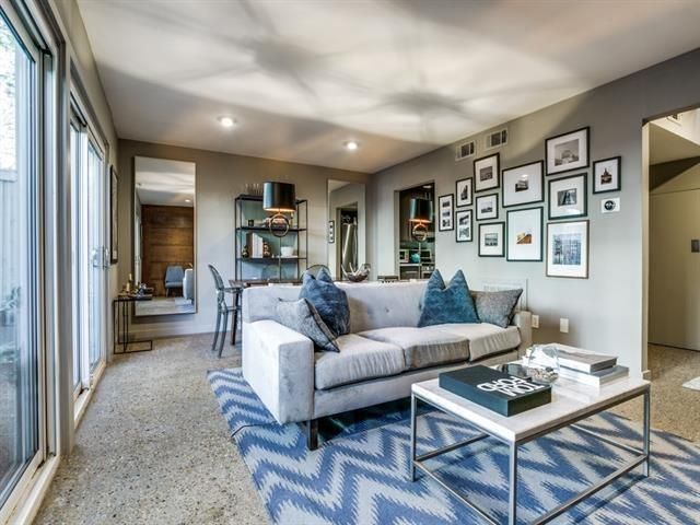 Bud Oglesby Townhome in the Heart of Oak Lawn | CandysDirt.com