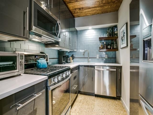Bud Oglesby Townhome in the Heart of Oak Lawn | CandysDirt.com
