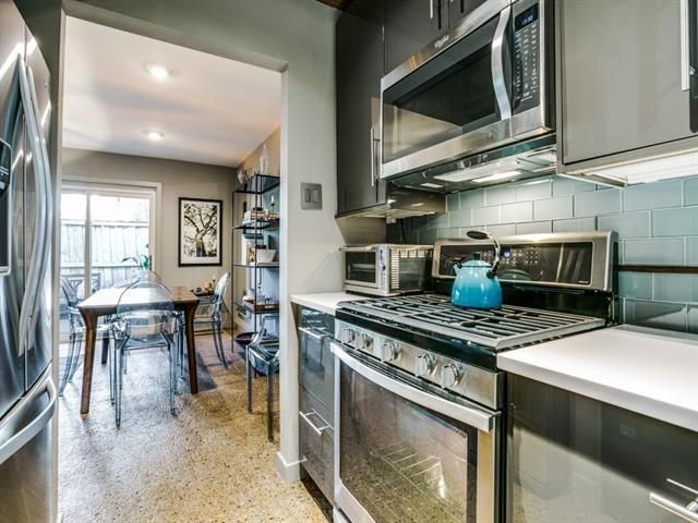 Bud Oglesby Townhome in the Heart of Oak Lawn | CandysDirt.com
