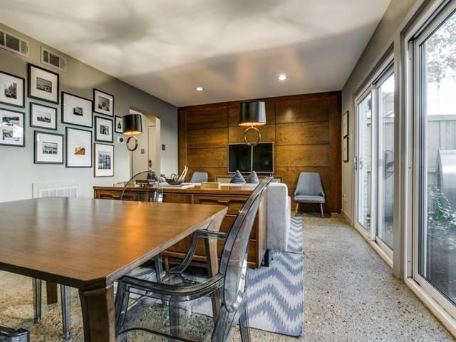 Bud Oglesby Townhome in the Heart of Oak Lawn | CandysDirt.com