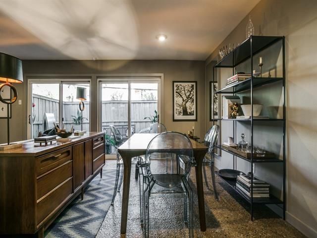 Bud Oglesby Townhome in the Heart of Oak Lawn | CandysDirt.com