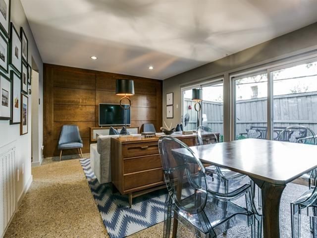Bud Oglesby Townhome in the Heart of Oak Lawn | CandysDirt.com
