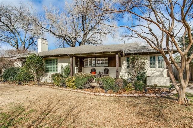 Charmed East Dallas Cottage | CandysDirt.com