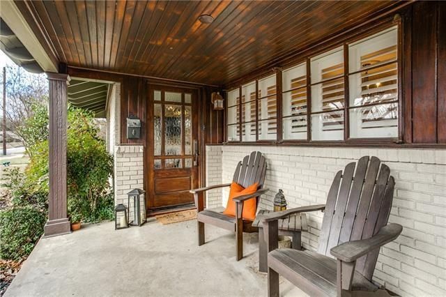 Charmed East Dallas Cottage | CandysDirt.com