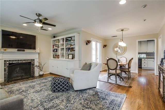 East Dallas Cottage | CandysDirt.com
