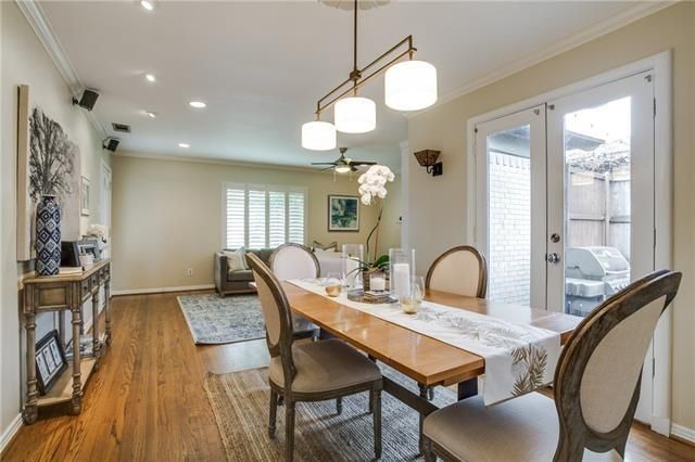 East Dallas Cottage | CandysDirt.com