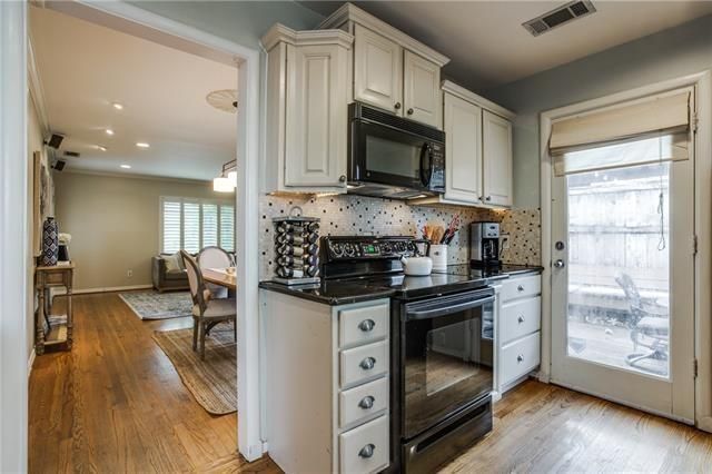 East Dallas Cottage | CandysDirt.com