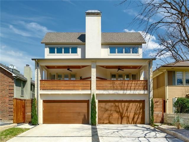 oak lawn contemporary