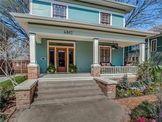 swiss avenue prairie craftsman