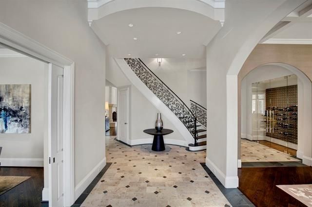 Transitional Mediterranean 6214 Mimosa Ln 3