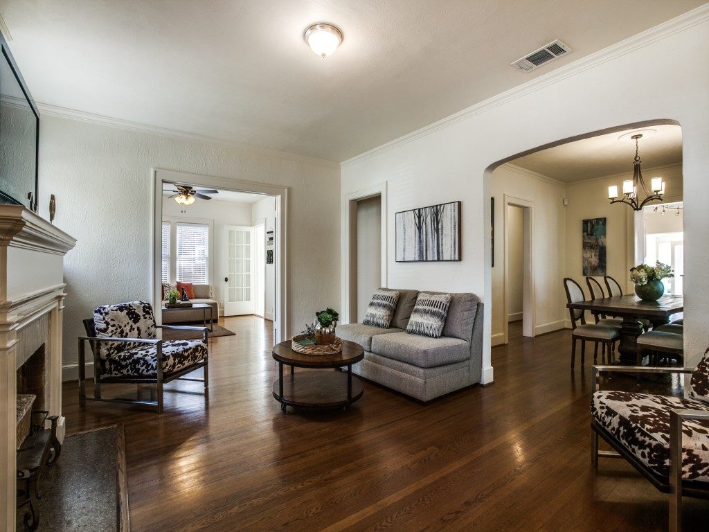 Lakewood Hills Tudor