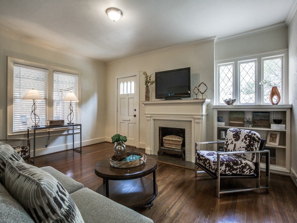 Lakewood Hills Tudor