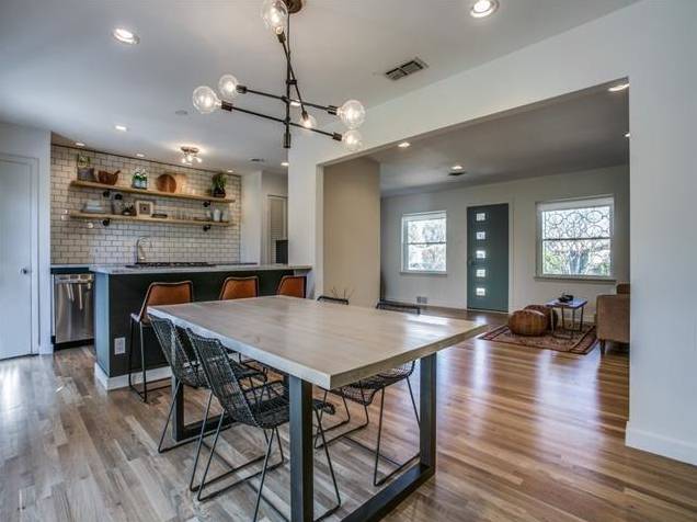 9771 Ash Creek Dining Kitchen