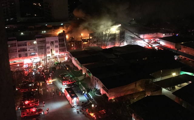P Place Fire 3