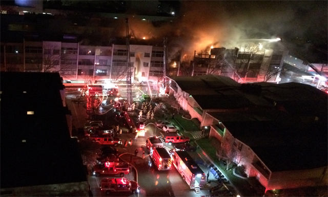 P Place Fire 5