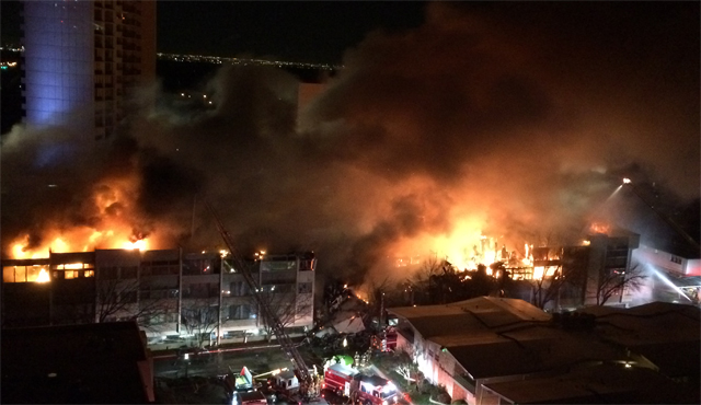 P Place Fire 7