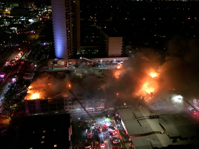 P Place Fire 8