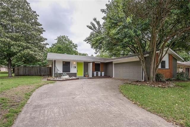 Lochwood Estates midcentury
