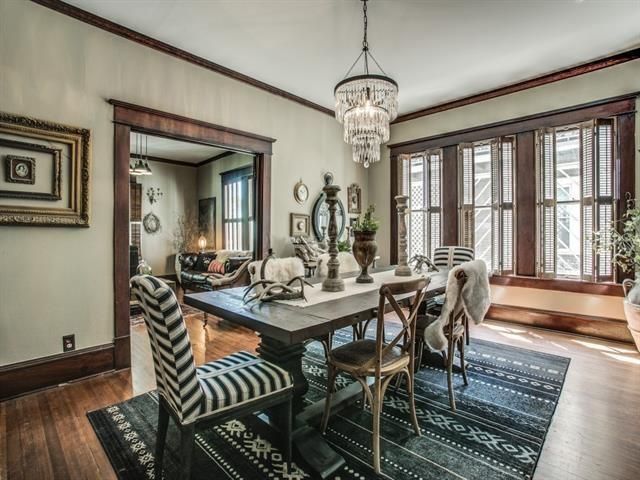 old east dallas craftsman