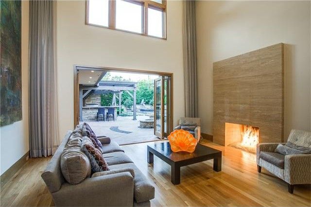Preston Hollow Contemporary 6331 Lupton Dr 7