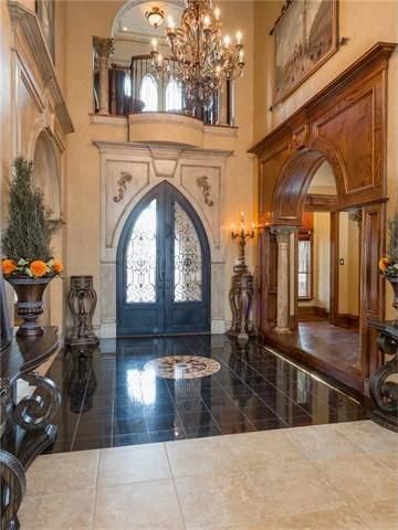 9553 BELLA TERRA Foyer
