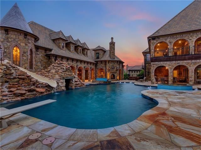 9553 BELLA TERRA Outdoor Pool 2