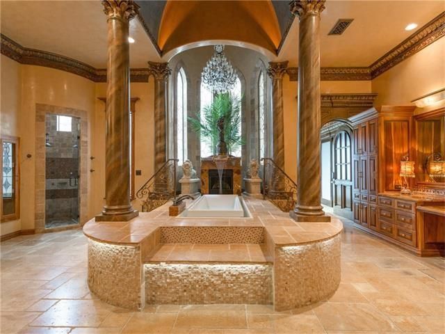 9553 BELLA TERRA master bath