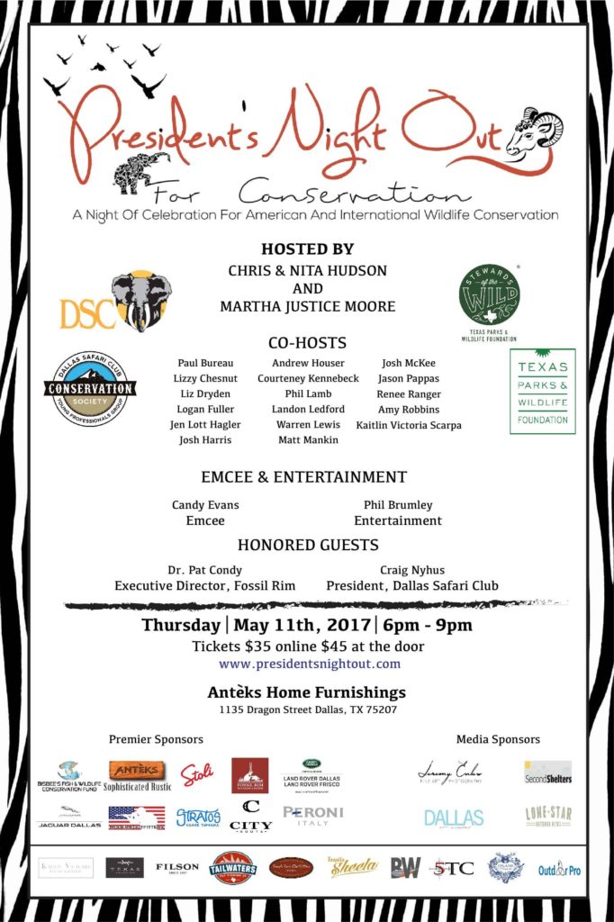 Anteks Hosts President's Night Out