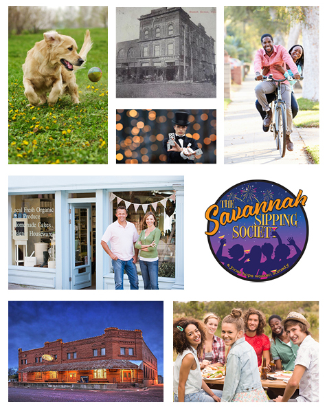 Corsicana - Things to do