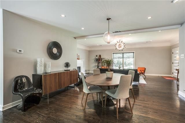 Kessler park midcentury