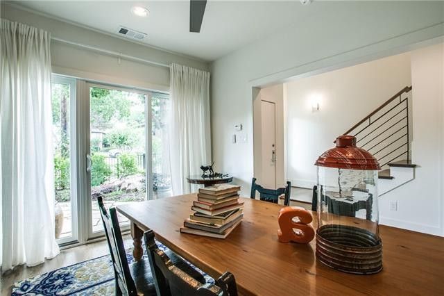 Oak Lawn Townhome