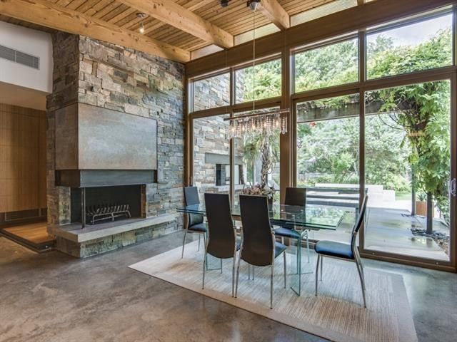 Contemporary Midcentury Modern