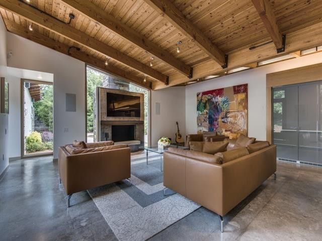 Contemporary Midcentury Modern