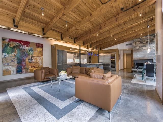 Contemporary Midcentury Modern