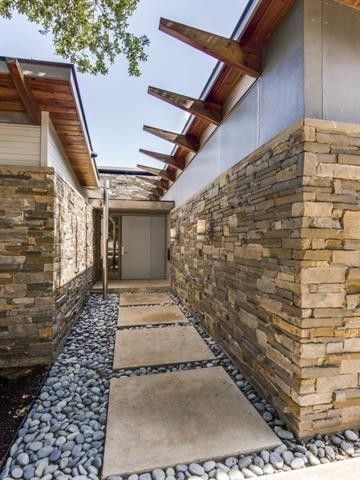 Contemporary Midcentury Modern