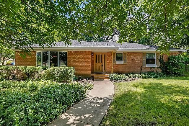 Remodeled Buckner Terrace Home