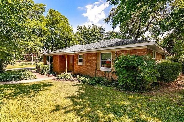 Remodeled Buckner Terrace Home